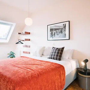 Central Ghent Apartamento