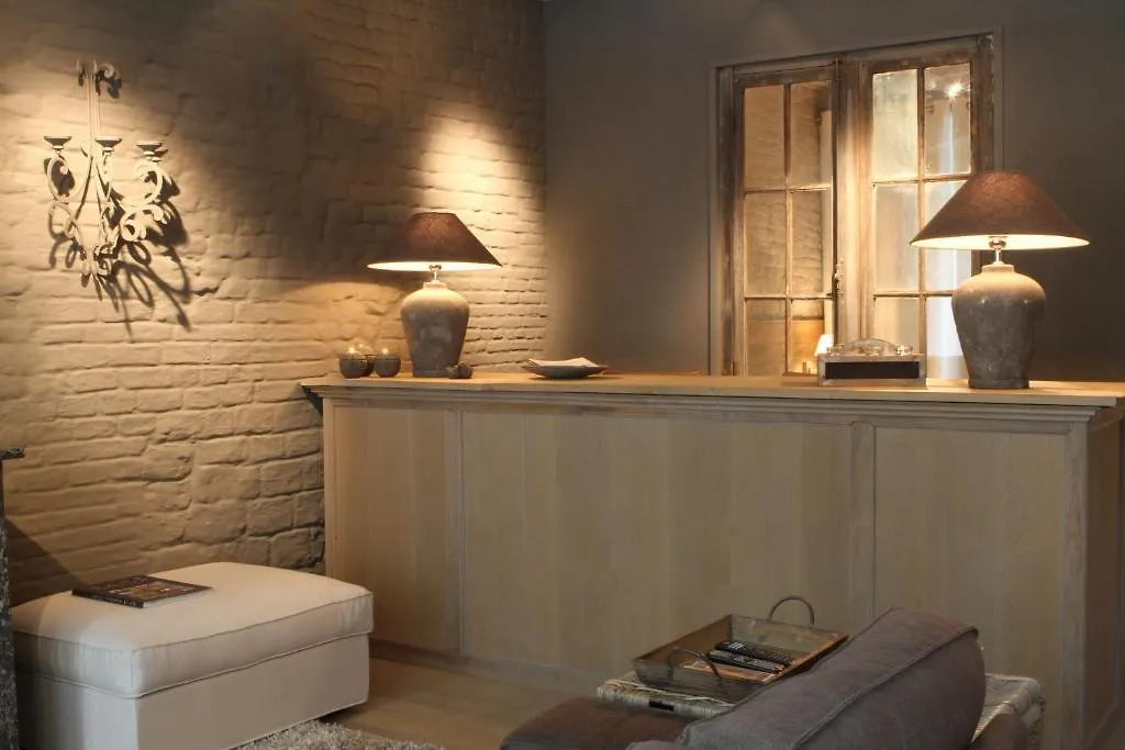 B&B De Waterzooi Ghent 5*,