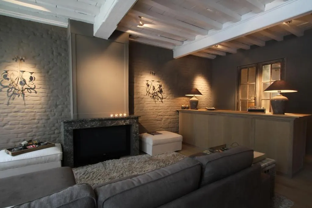 Bed & Breakfast B&B De Waterzooi Gent