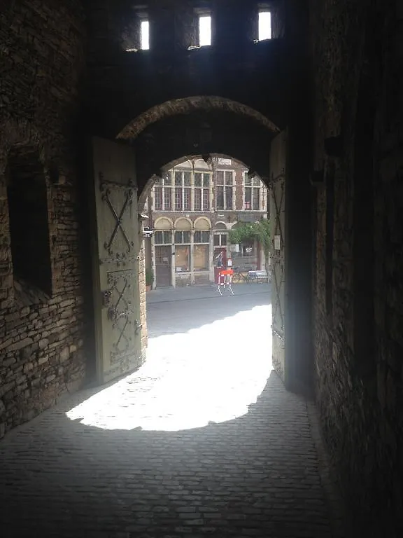 Bed & Breakfast B&B De Waterzooi Gent