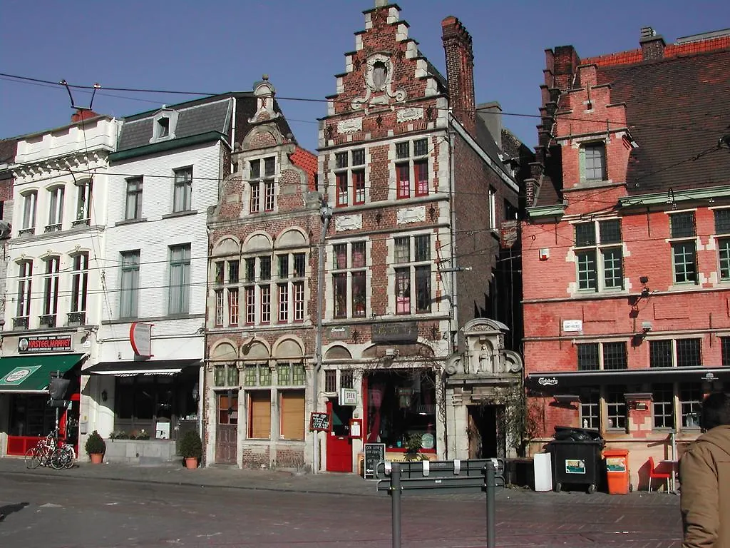 B&B De Waterzooi Ghent