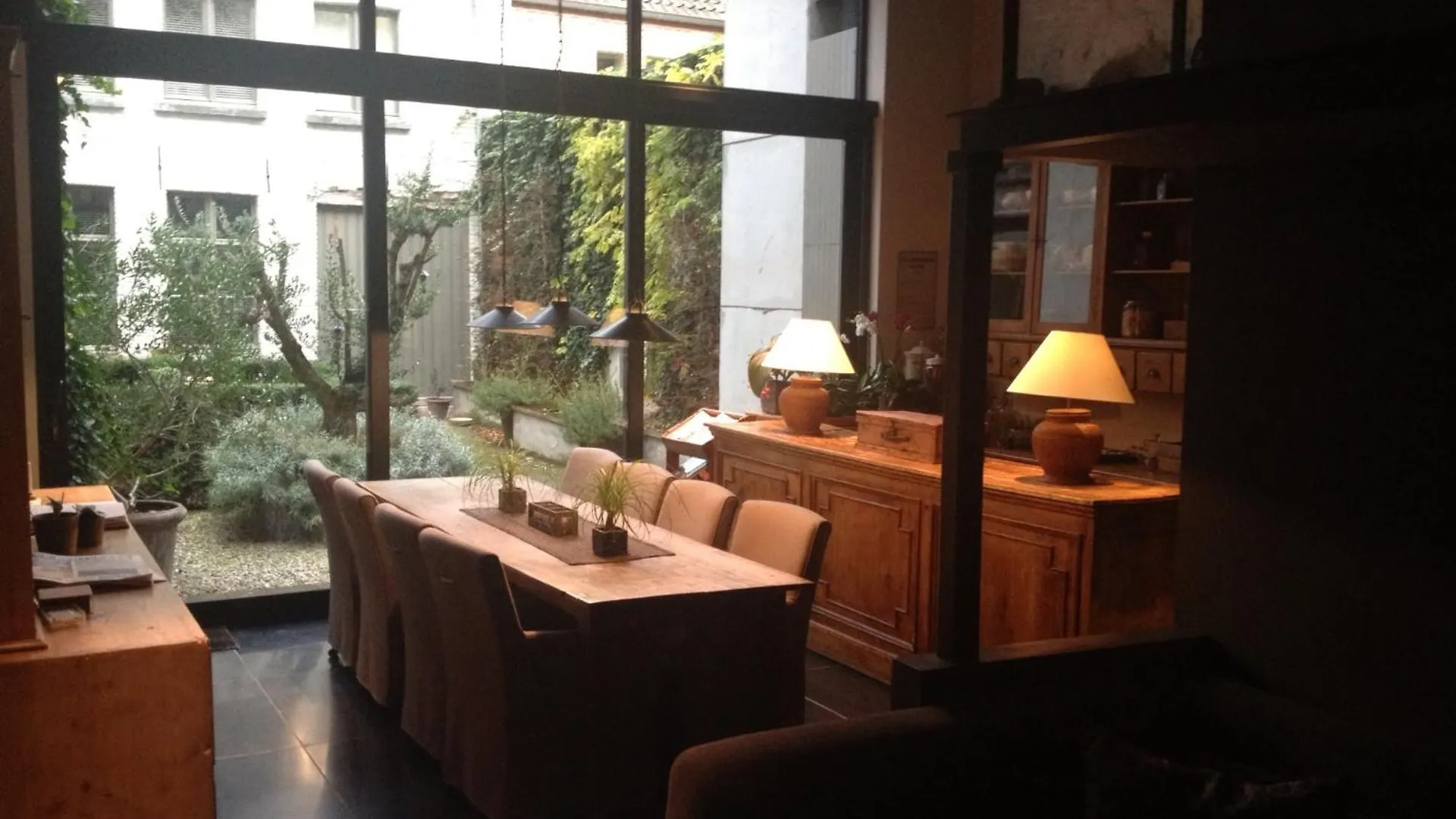 Bed & Breakfast B&B De Waterzooi Ghent