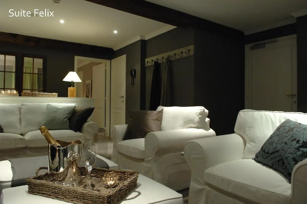 Bed & Breakfast B&B De Waterzooi Ghent