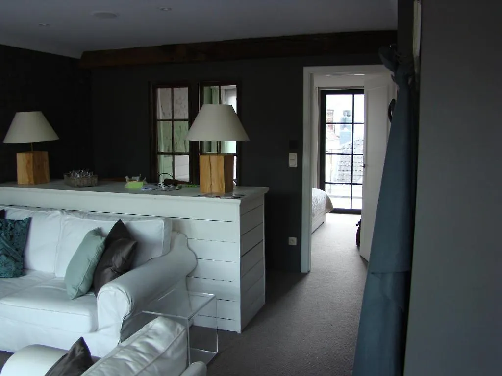 Bed & Breakfast B&B De Waterzooi Ghent