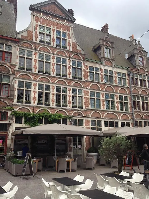 B&B De Waterzooi Gent