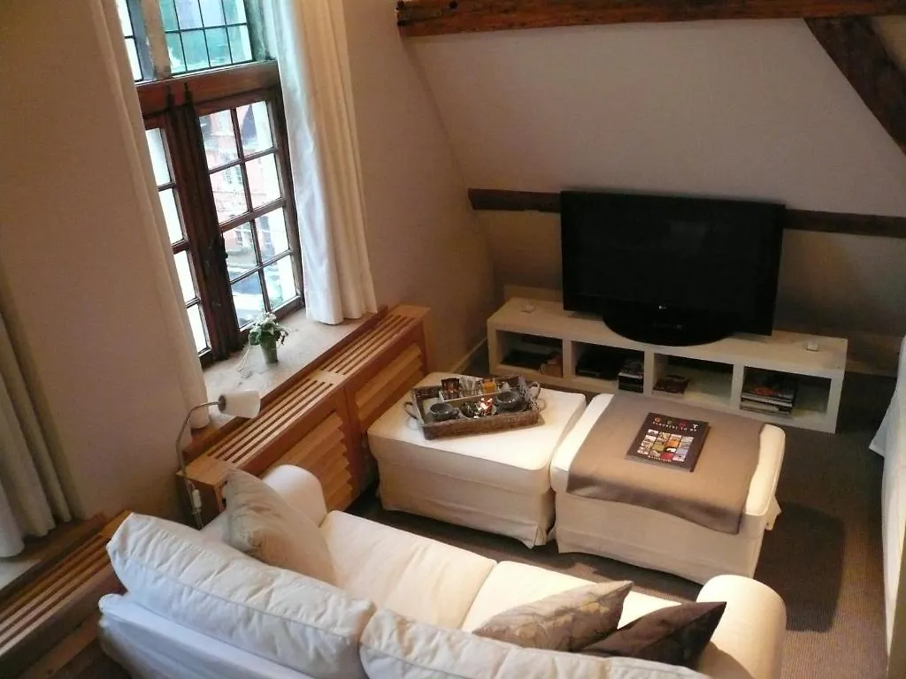 B&B De Waterzooi Gent