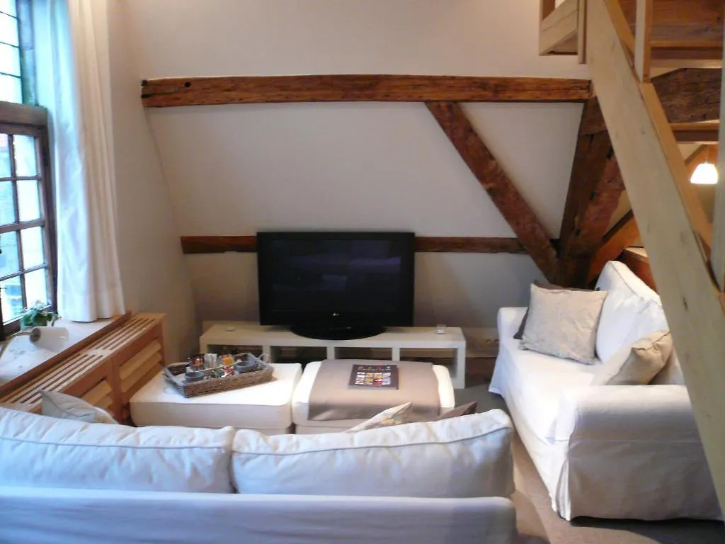 B&B De Waterzooi Gent Bed & Breakfast