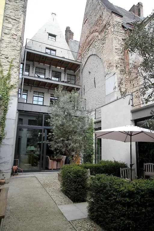 B&B De Waterzooi Ghent Belgium