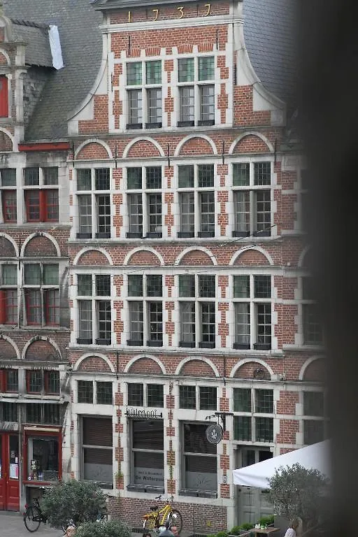 B&B De Waterzooi Ghent 5*,  Belgium