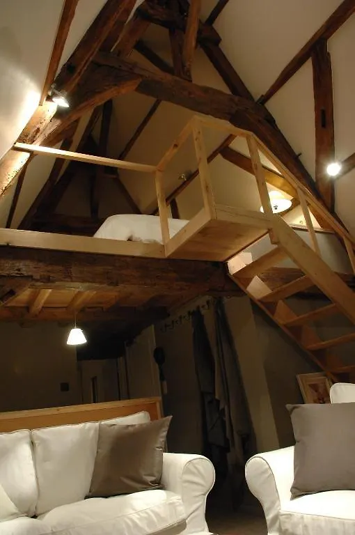 B&B De Waterzooi Ghent Bed & Breakfast