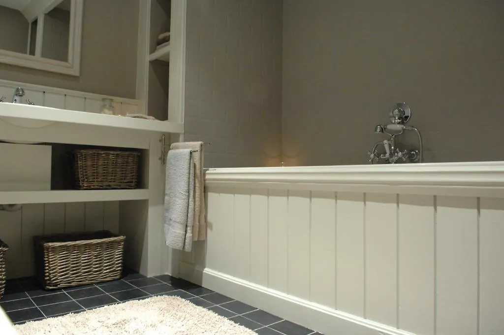 Bed & Breakfast B&B De Waterzooi Ghent
