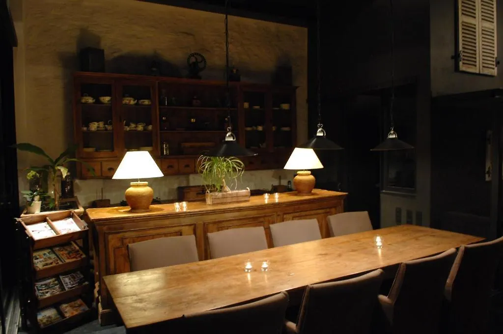 B&B De Waterzooi Ghent Bed & Breakfast