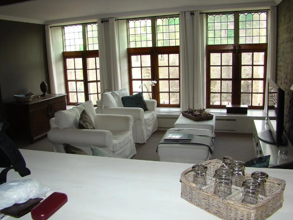 ***** Bed & Breakfast De Waterzooi Suites Ghent Belgium