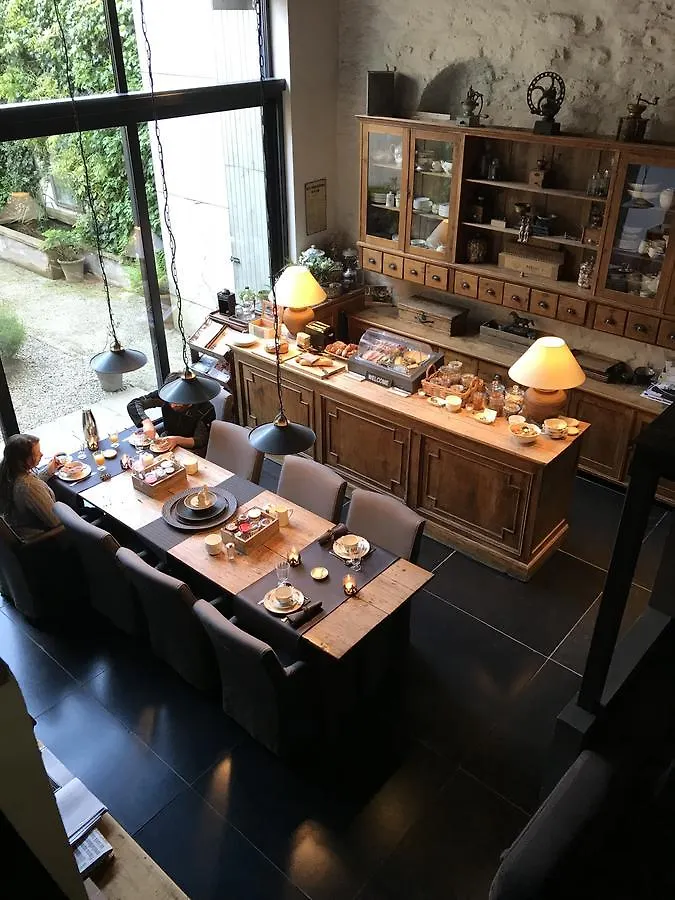 De Waterzooi Suites Ghent 5*,