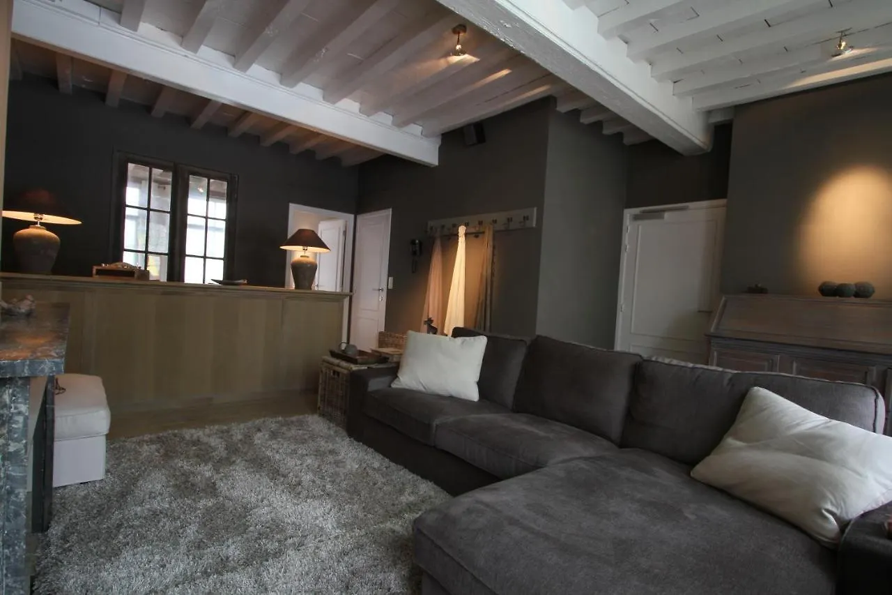 De Waterzooi Suites Ghent 5*,  Belgium